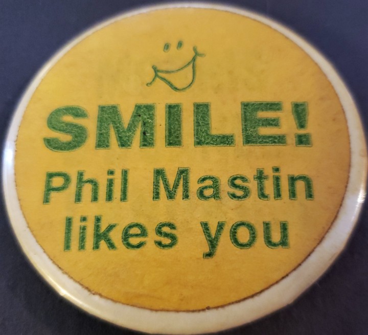 Phil Mastin